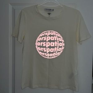 Christian Dior T-Shirt *New Never Worn*